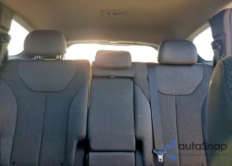 2020 Hyundai Santa Fe Sel z USA, uszkodzony, nr VIN 5NMS33AD3LH190772